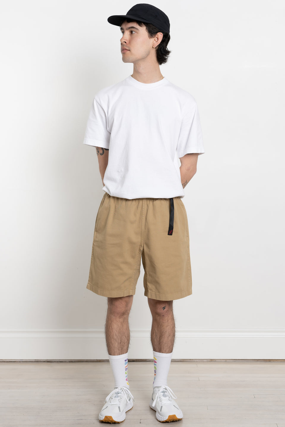 Gramicci Japan SS24 Men's Collection Calculus Clothing Online Canada G-Short Chino