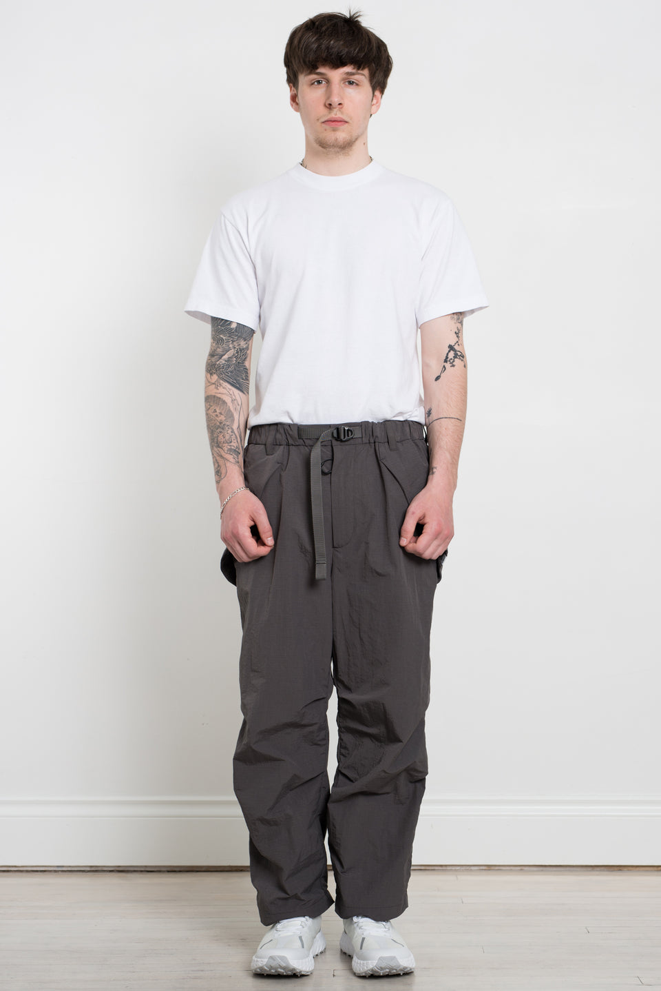 CMF Outdoor Garment 23SS SS23 Comfy Outdoor Garment m65 Pants Charcoal Calculus Victoria BC Canada