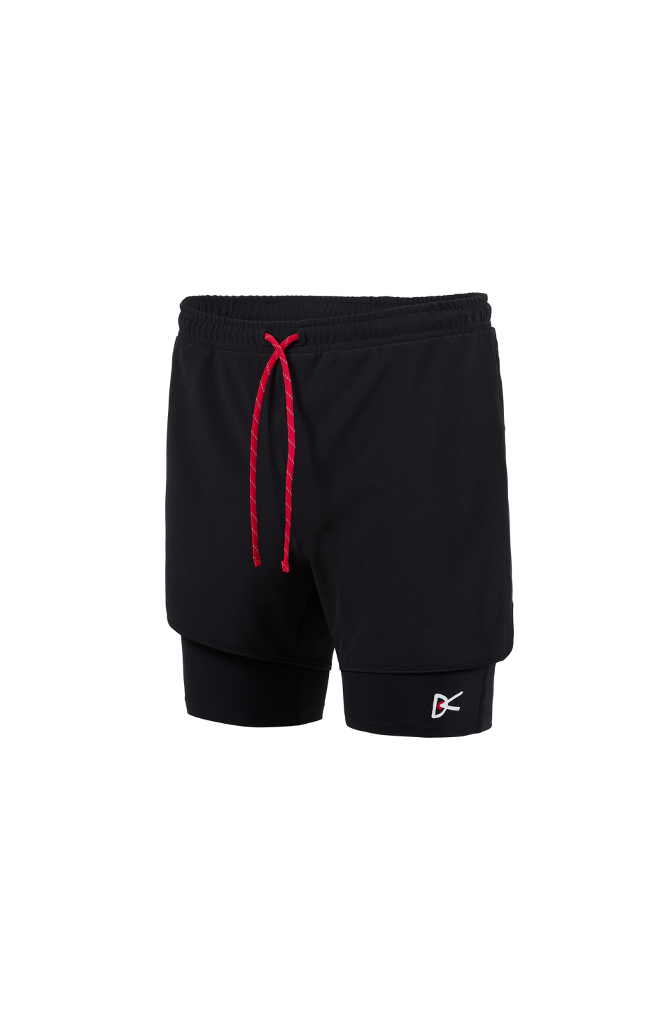 District Vision Los Angeles Trail Running FW23 Layered Pocketed Trail Shorts Black Calculus Victoria BC Canada
