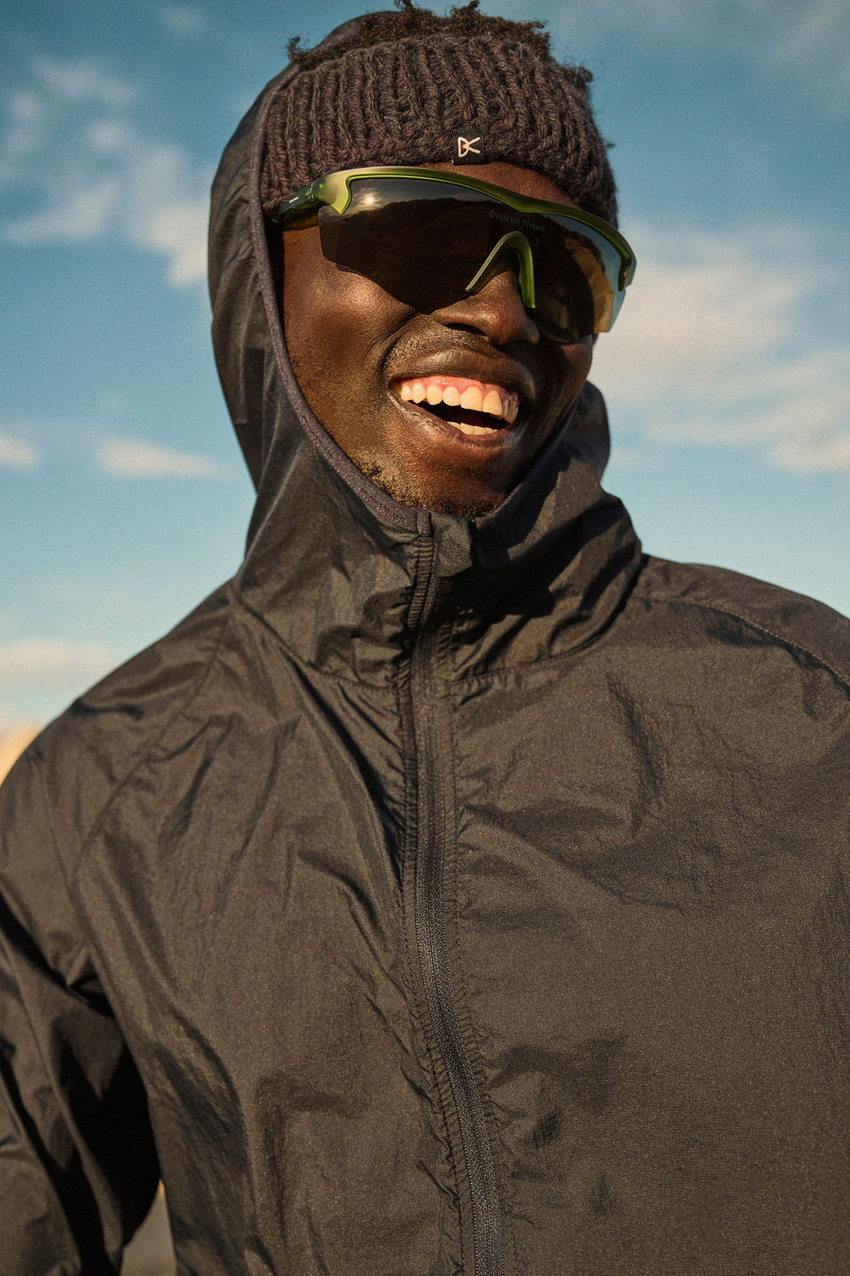 District Vision - Performance Eyewear for Runners
