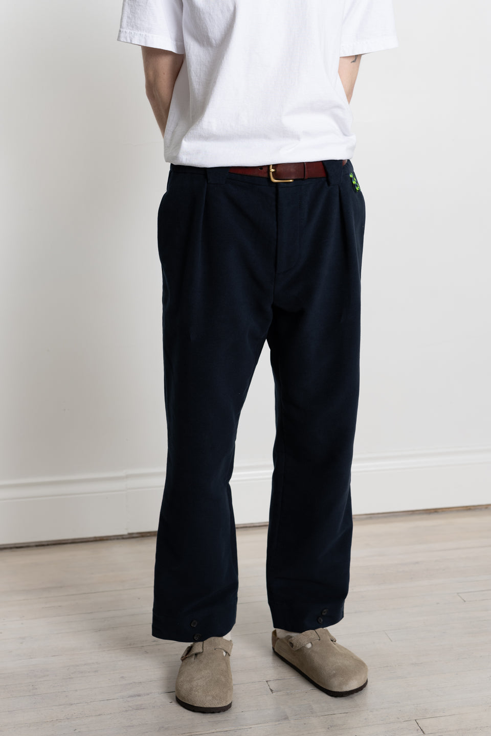 orslow c100 super slim jean - GenesinlifeShops Chile - Trousers