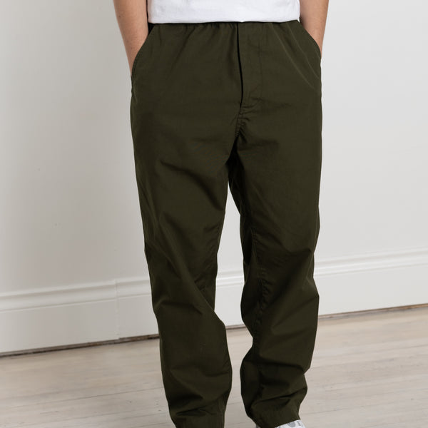 US Army Fatigue Pants Regular Fit Green / Calculus Victoria