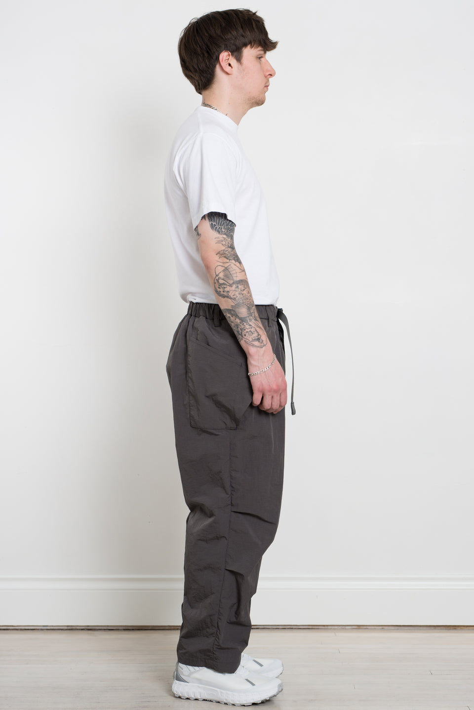 CMF Outdoor Garment 23SS SS23 Comfy Outdoor Garment m65 Pants Charcoal Calculus Victoria BC Canada