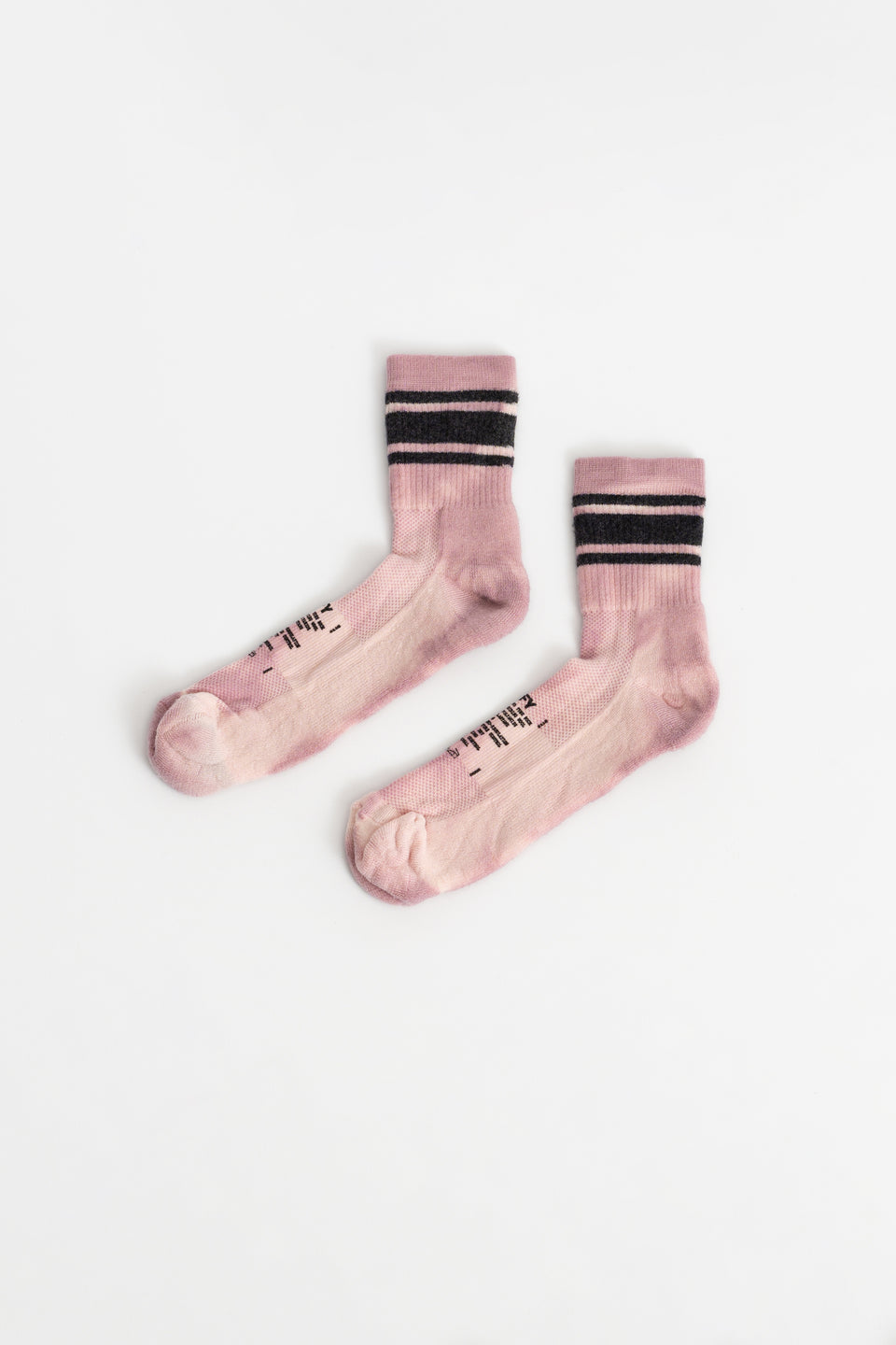 SATISFY men's running apparel France Merino Tube Socks Rock Salt Tie-Dye Calculus online shop Canada