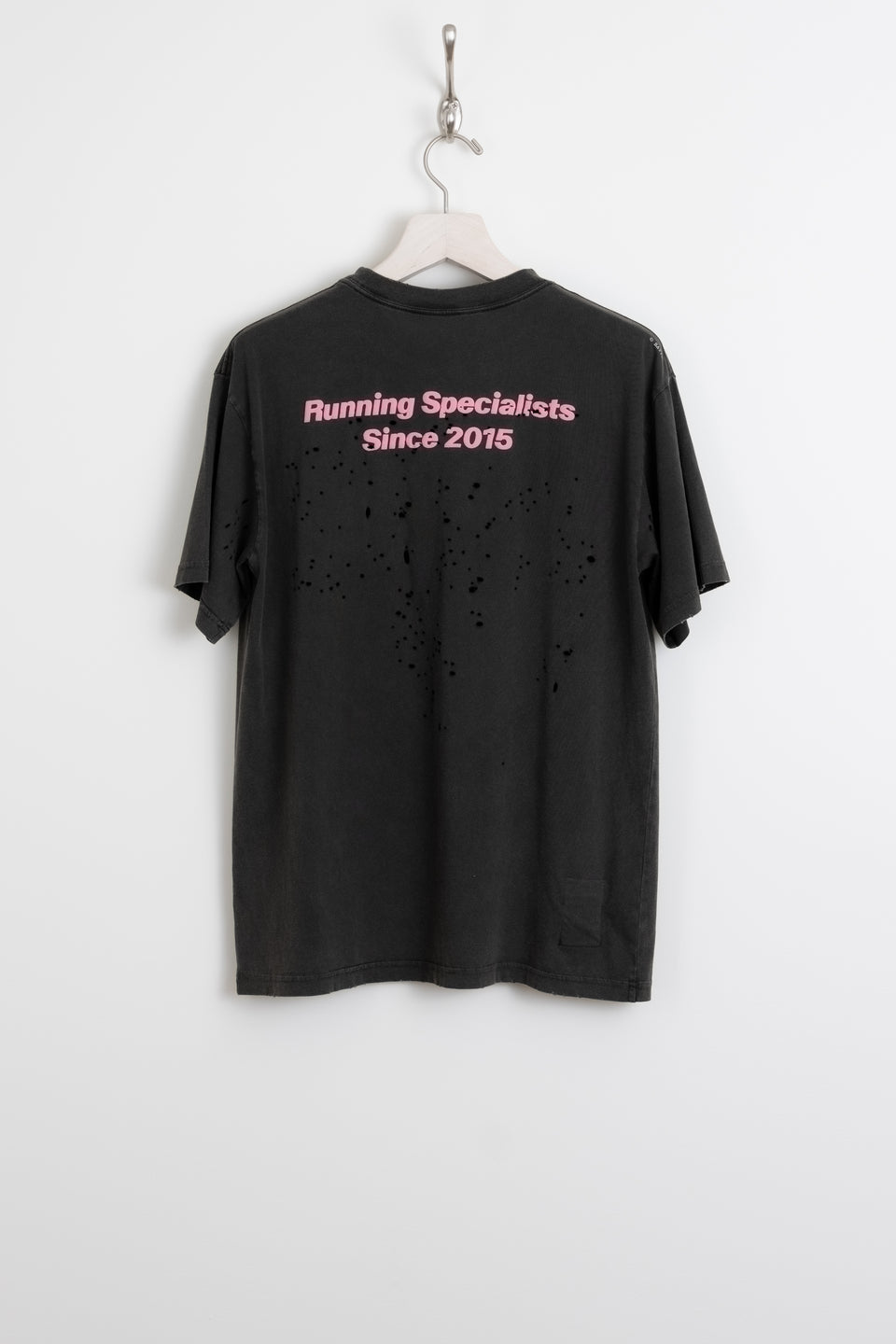SATISFY men's running apparel MothTech™ T-Shirt Aged Black Calculus online shop Canada