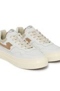 Stepney Workers Club East London FW23 Men's Collection Pearl S-Strike Leather White / Earth Calculus Victoria BC Canada