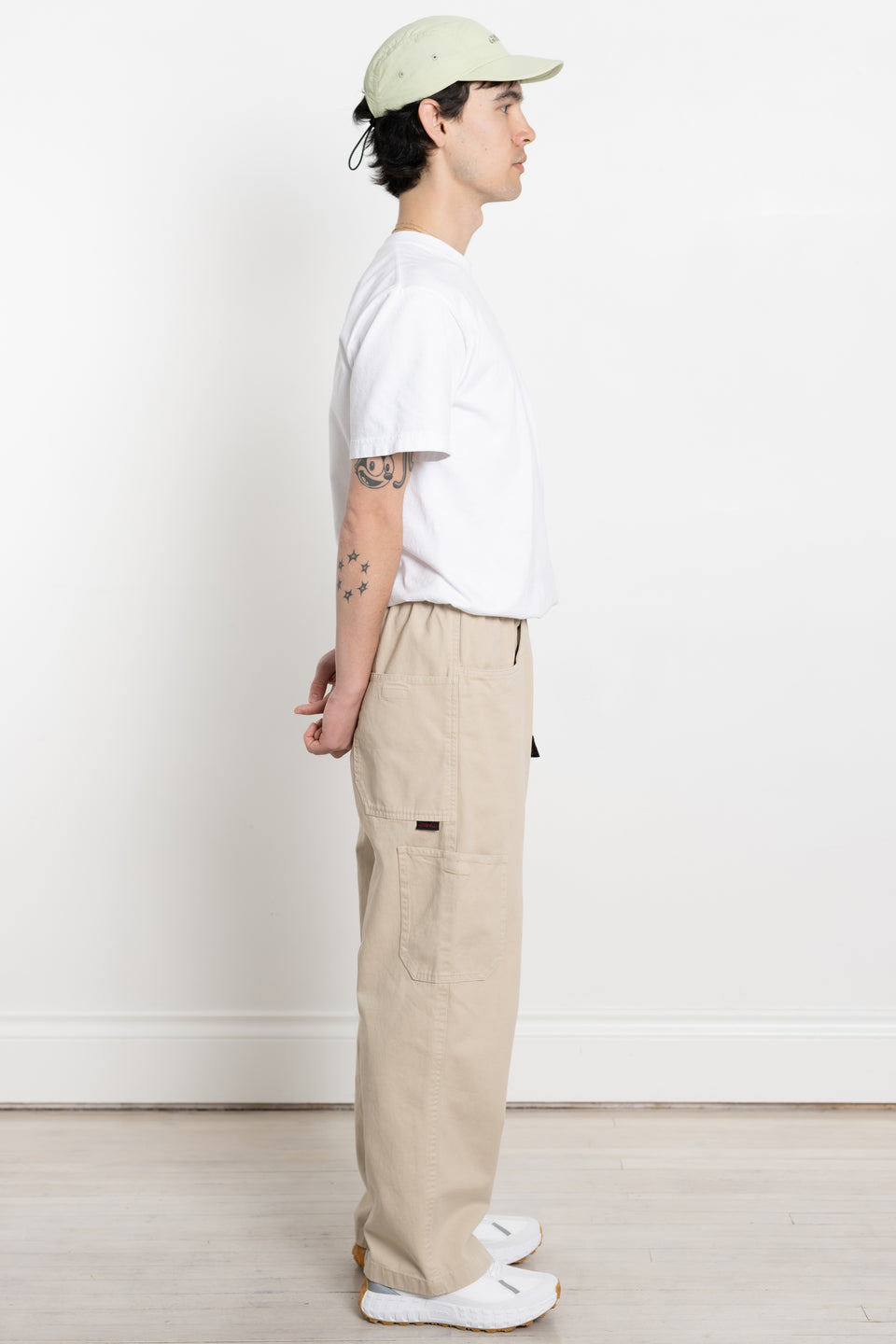 Gramicci Japan SS24 Men's Collection Calculus Clothing Online Canada Rock Slide Pant Chino