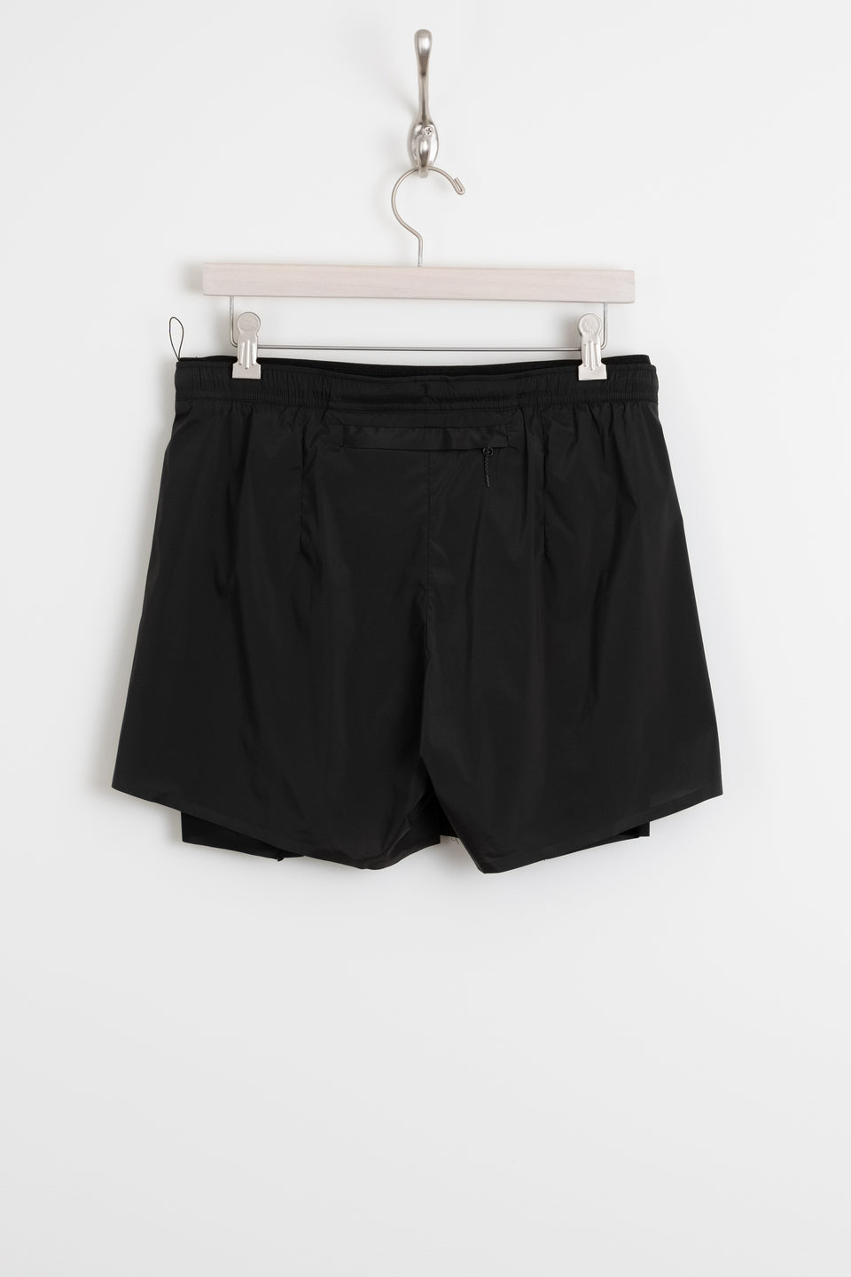SATISFY men's running apparel France TechSilk™ 5" Shorts Black Calculus online shop Canada
