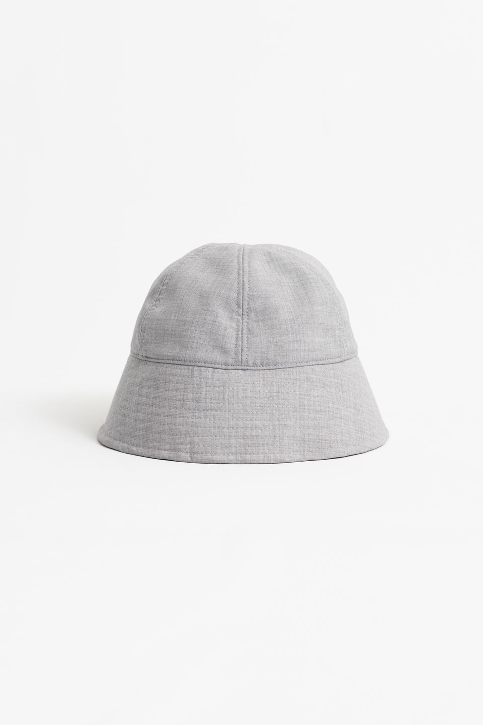 Found Feather Japan SS24 Hat Collection USN Sailor Hat Stretch Tropical Wool Light Purple Calculus Online Shop Canada