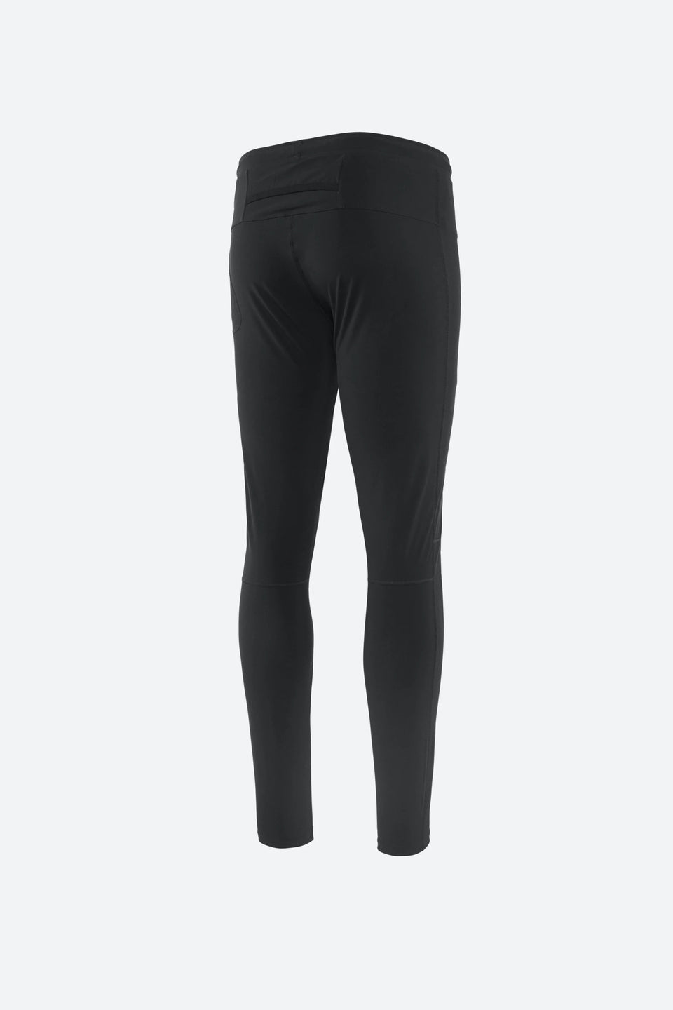 District Vision FW23 Men's Collection Los Angeles Running Apparel Full-Length Recycled Tights Black Calculus Victoria BC Canada