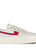 Stepney Workers Club SS22 Dellow S-Strike Leather White / Red Calculus Victoria BC Canada