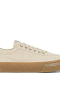 Stepney Workers Club Mens Dellow Canvas Ecru / Gum Calculus Victoria BC Canada