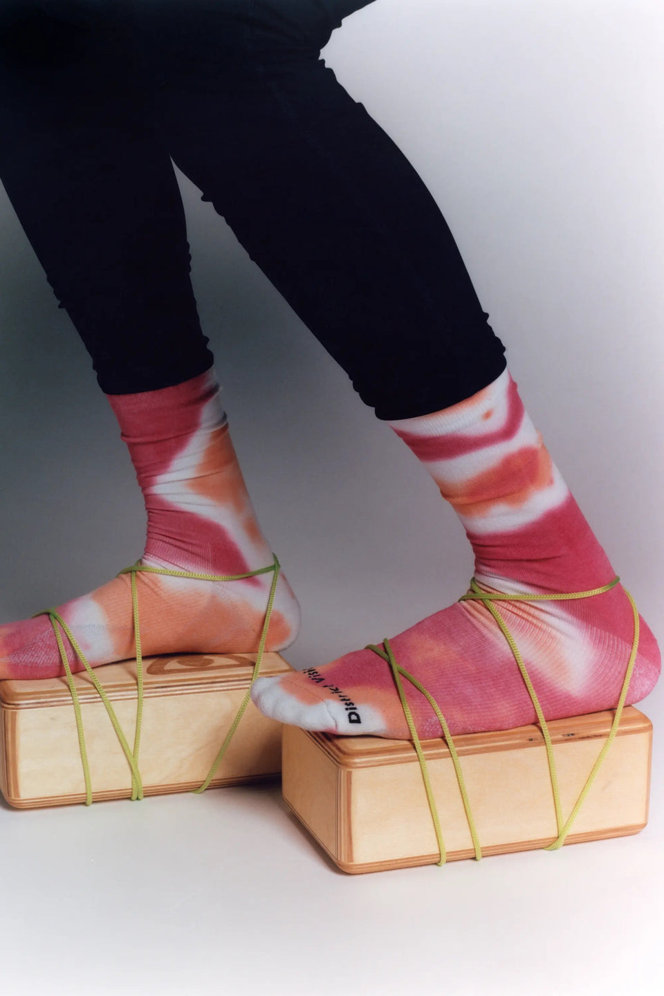 Yoshi Performance Socks Tie Dye