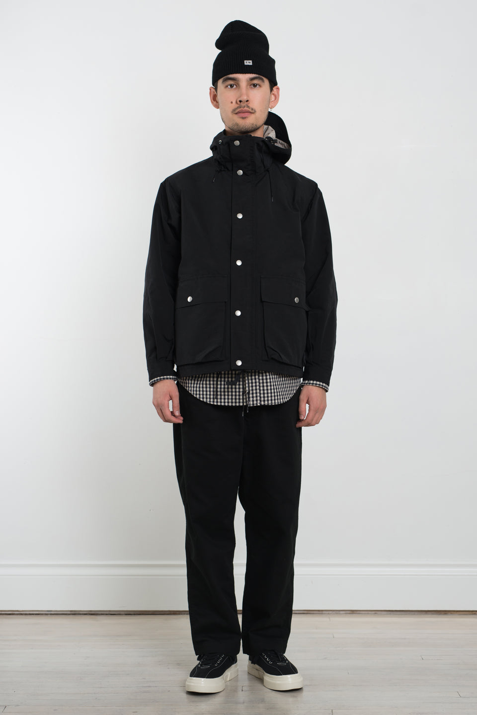 ends and means sanpo jacket-